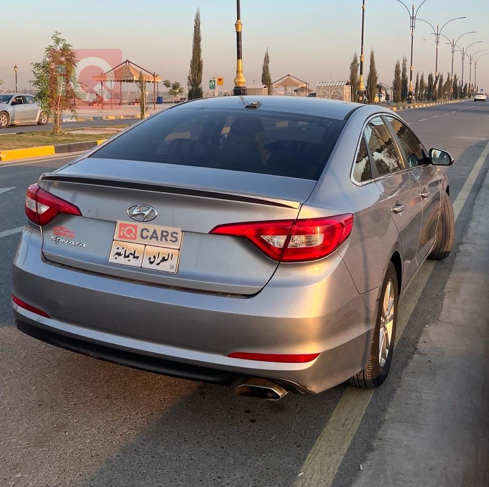 هيونداي سوناتا